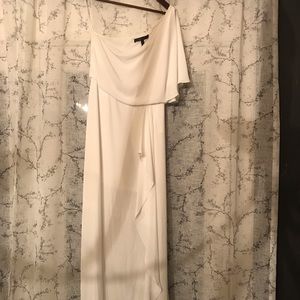 Long semi formal dress